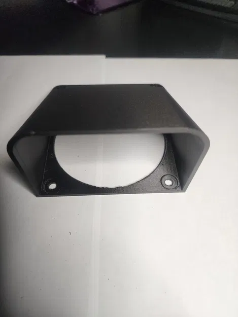 Ống dẫn gió quạt 90mm (90mm Fan Shroud) - Image 4