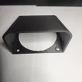 Ống dẫn gió quạt 90mm (90mm Fan Shroud) - Thumbnail 4