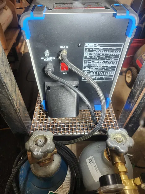 Ống dẫn gió quạt 90mm (90mm Fan Shroud) - Image 5