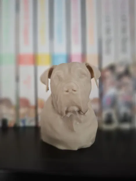 Tượng chó Boerboel - Image 1