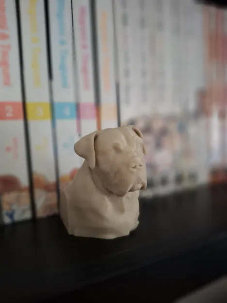 Tượng chó Boerboel - Image 2