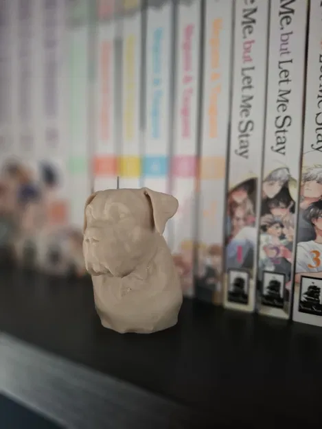 Tượng chó Boerboel - Image 3