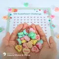 Thử thách 100 Trái Tim Ngọt Ngào + PDF – Trò chơi Valentine - Thumbnail 2