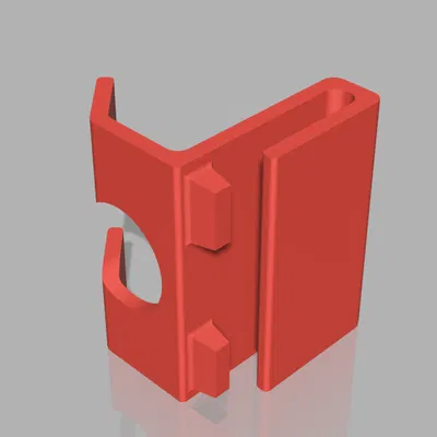 Móc treo dụng cụ cho xe đẩy Harbor Freight Service Cart