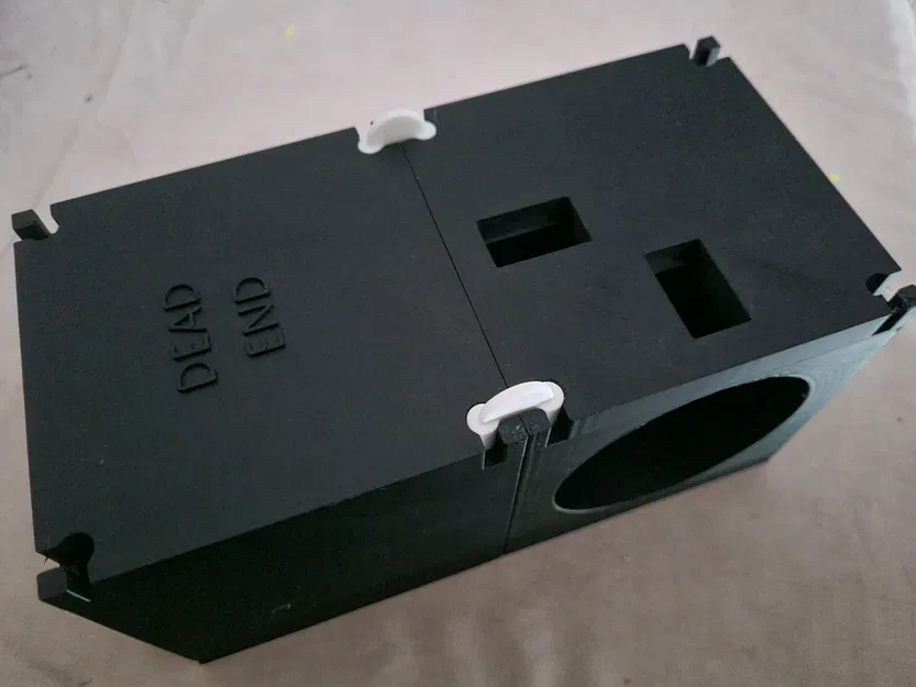 Khối Ghép Mô-đun Mê Cung Chuột (Rat Maze) & Connector - Image 2