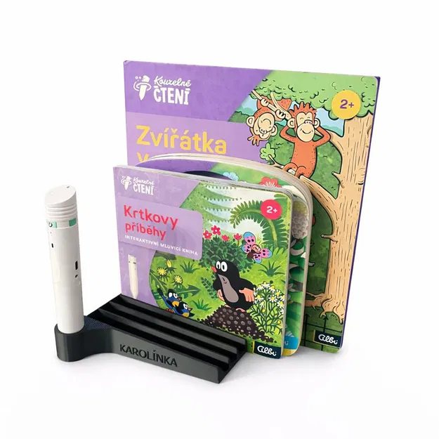 Stojánek cho sách Albi / Stand cho sách Albi - Image 1