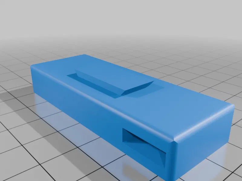 CH32V003 Matchbox Clock – Đồng hồ nhị phân cỡ hộp diêm cảm ứng - Image 1