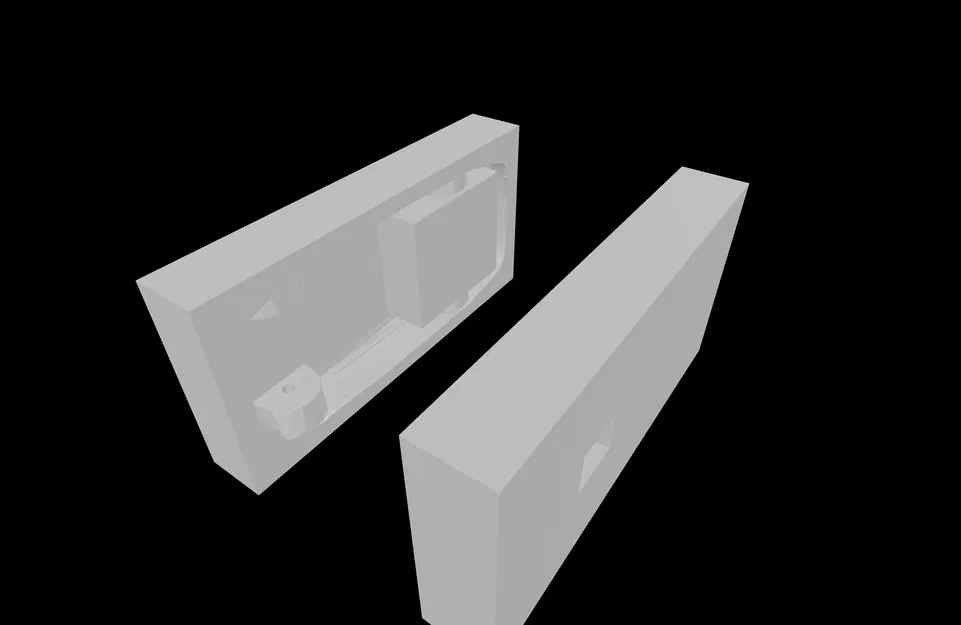 Khuôn Pontiac G8 Ute (Pontiac G8 Ute Mold) - Image 2