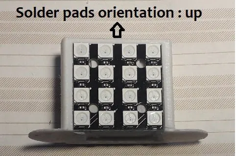 CH32V003 Matchbox Clock – Đồng hồ nhị phân cỡ hộp diêm cảm ứng - Image 9