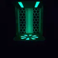 Hộp Trưng Bày Có Đèn (Illuminated Display Case) - Thumbnail 4
