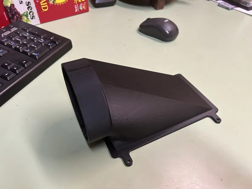 Ống Vent Xả Elegoo Centauri Carbon - Image 1