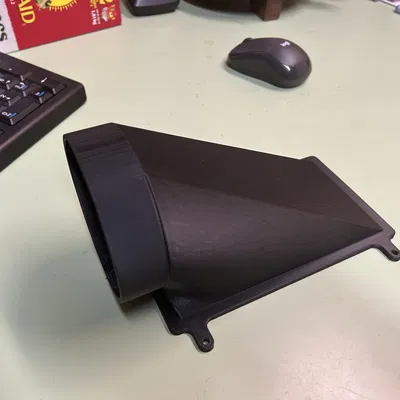 Ống Vent Xả Elegoo Centauri Carbon