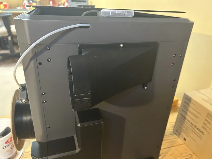 Ống Vent Xả Elegoo Centauri Carbon - Image 2