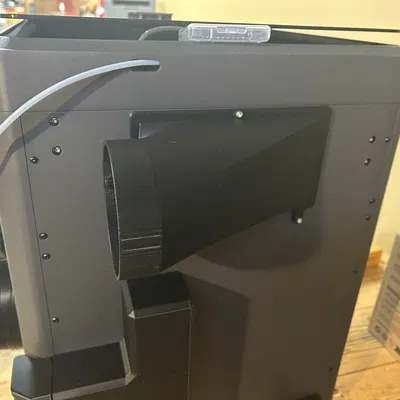 Ống Vent Xả Elegoo Centauri Carbon