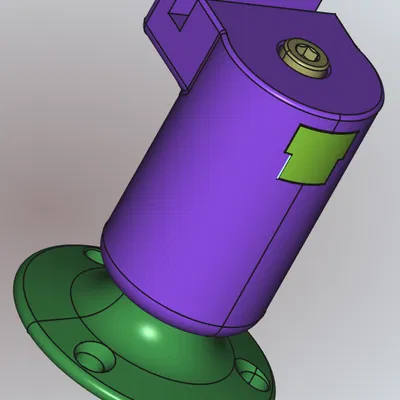 Chân cân chỉnh độ cao cho bàn làm việc máy laser