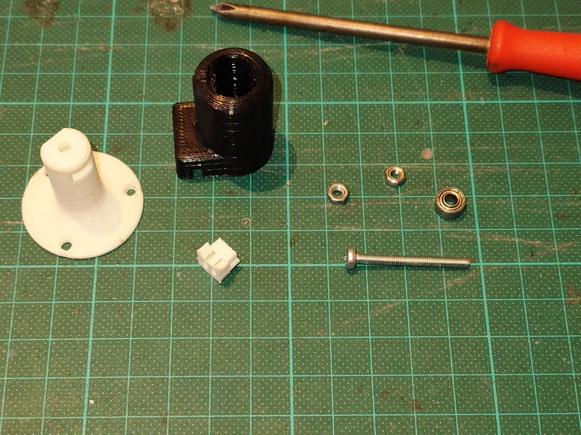 Chân cân chỉnh độ cao cho bàn làm việc máy laser - Image 4