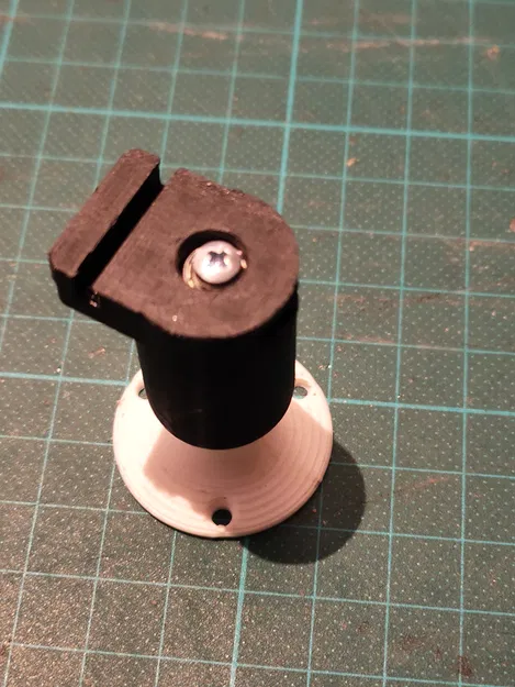 Chân cân chỉnh độ cao cho bàn làm việc máy laser - Image 5