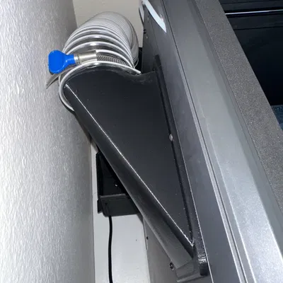 Ống Dẫn Khí Xả 3in cho Elegoo (Elegoo Exhaust Duct 3in)