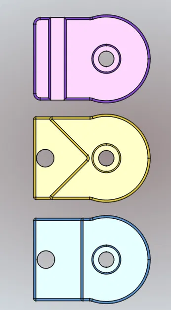 Chân cân chỉnh độ cao cho bàn làm việc máy laser - Image 10