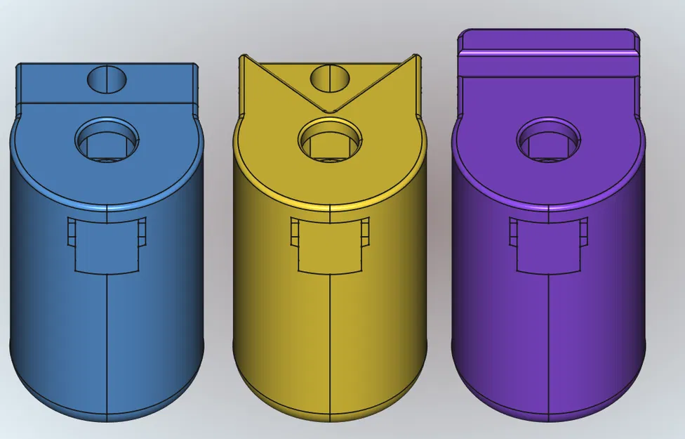 Chân cân chỉnh độ cao cho bàn làm việc máy laser - Image 11