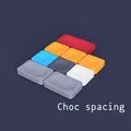 Keycap Choc Louder (Choc & MX Spacing) - Thumbnail 4