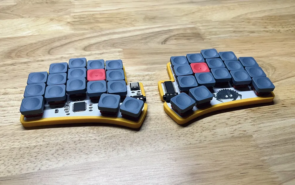 Keycap Choc Louder (Choc & MX Spacing) - Image 6