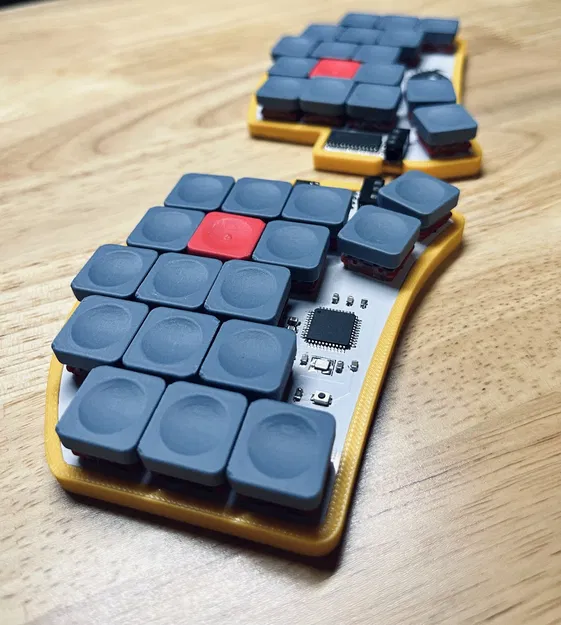 Keycap Choc Louder (Choc & MX Spacing) - Image 7