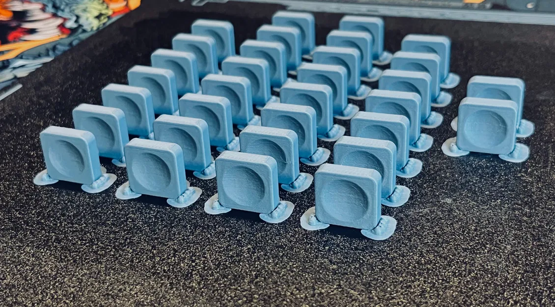 Keycap Choc Louder (Choc & MX Spacing) - Image 9