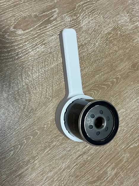 Cờ lê mở lọc dầu (Oil filter wrench) - Image 1