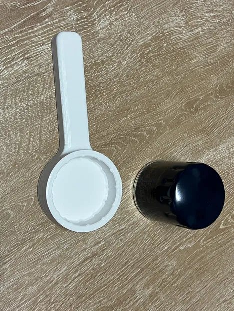 Cờ lê mở lọc dầu (Oil filter wrench) - Image 2