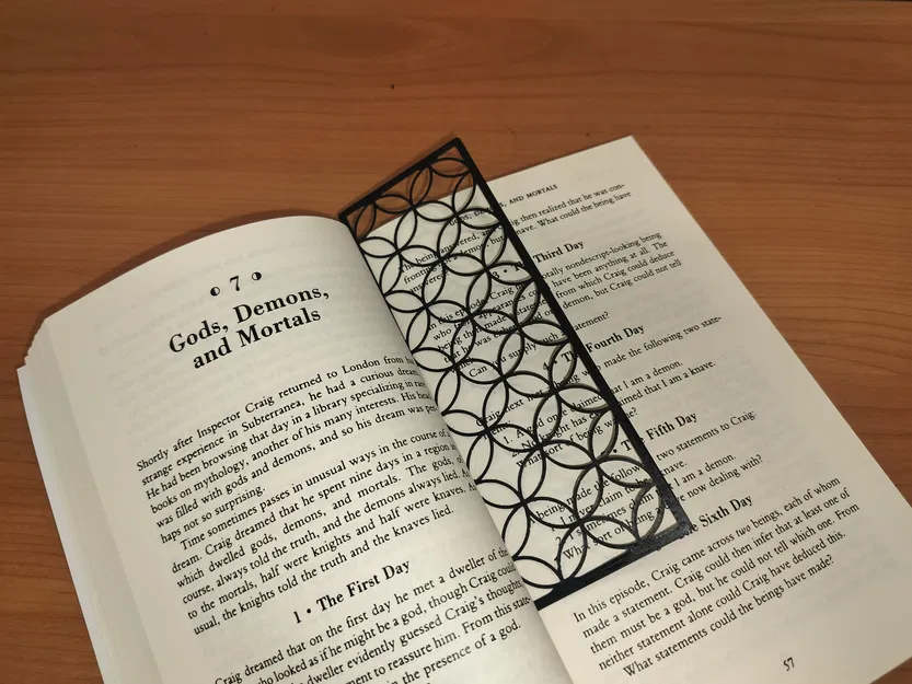 Bookmark Kumiko – 3 Thiết Kế - Image 1