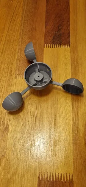 Phụ tùng thay thế cho anemometer TFA Sinus/Nexus - Image 2