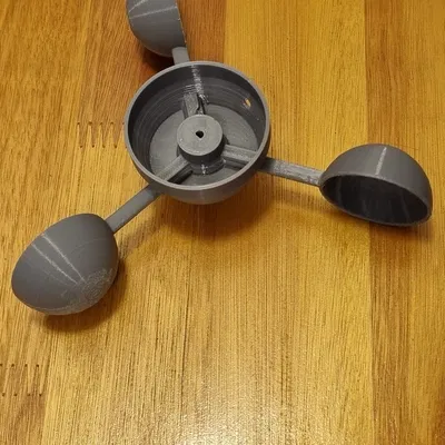 Phụ tùng thay thế cho anemometer TFA Sinus/Nexus