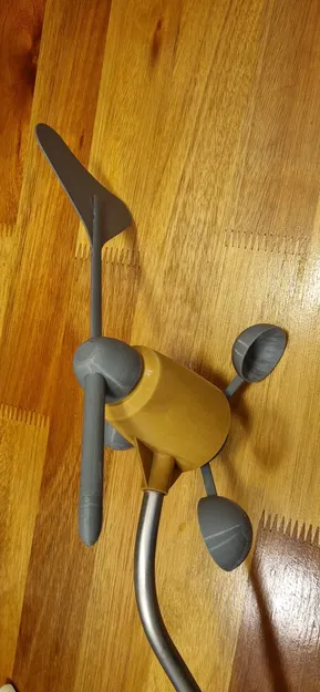 Phụ tùng thay thế cho anemometer TFA Sinus/Nexus - Image 3