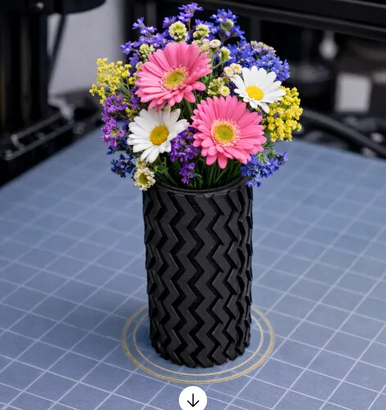 Bình hoa (Vase) - Image 1