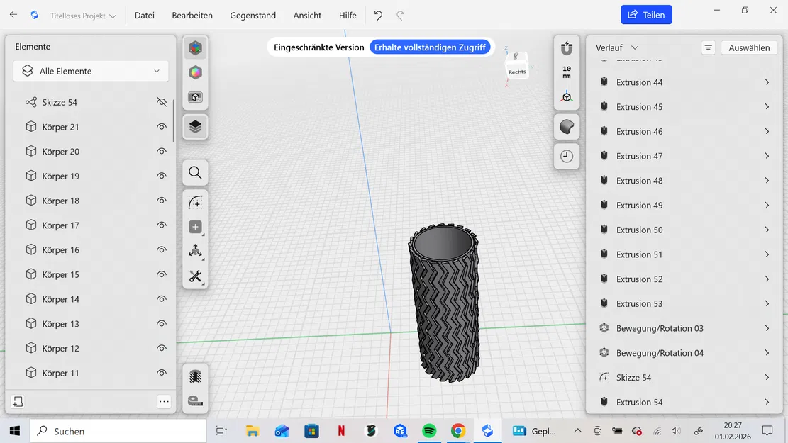 Bình hoa (Vase) - Image 2