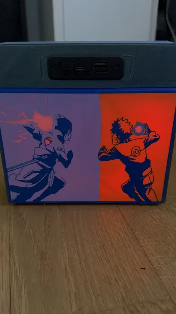 Hộp nhạc Naruto (Naruto music box) - Image 2