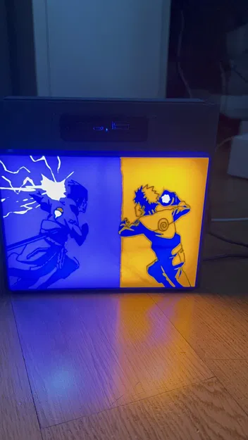 Hộp nhạc Naruto (Naruto music box) - Image 3