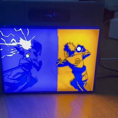 Hộp nhạc Naruto (Naruto music box)