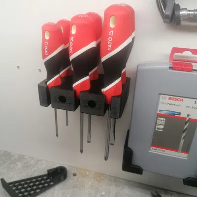 Giá treo tường tua vít YATO YT-25965