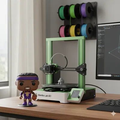 LeBron James FunkoPop