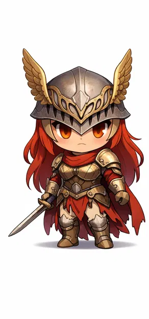 Malenia chibi elden ring - Image 1