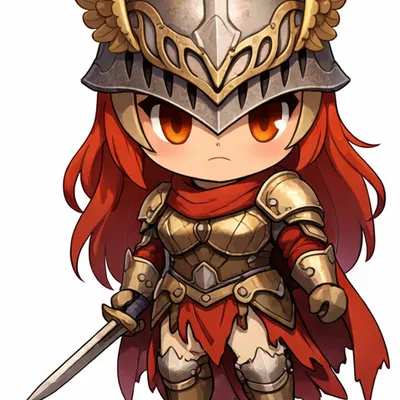 Malenia chibi elden ring