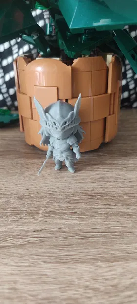 Malenia chibi elden ring - Image 2