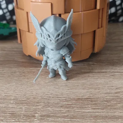 Malenia chibi elden ring