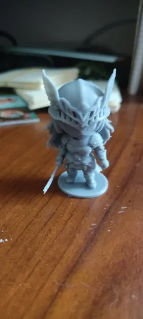 Malenia chibi elden ring - Image 3