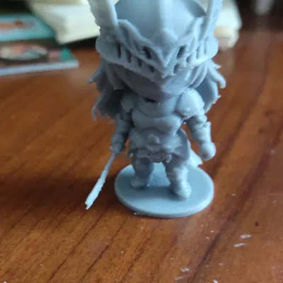 Malenia chibi elden ring