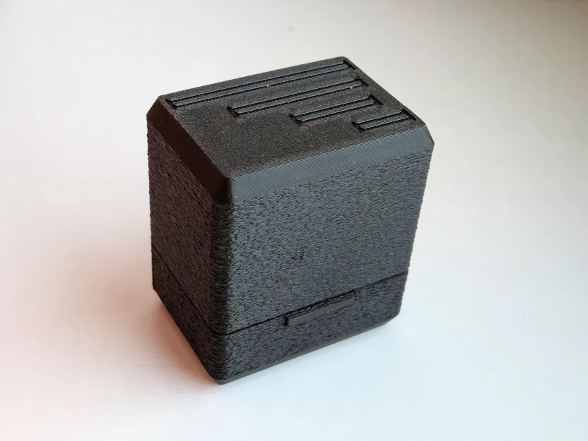 Hộp đựng mask định dạng cho Fat Shot X (Case for Fat Shot X format masks) - Image 1