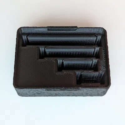 Hộp đựng mask định dạng cho Fat Shot X (Case for Fat Shot X format masks)