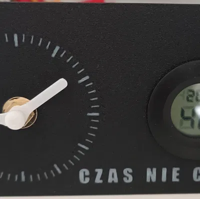 Đồng hồ và nhiệt độ (Clock and temp.)